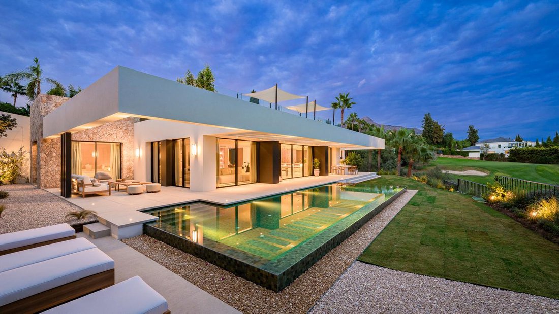 Tenuta a Nueva Andalucía, Marbella, Spagna 5 - 15318854
