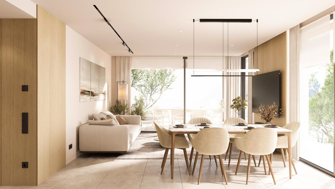 Penthouse in Bel-Air, Estepona, Andalusia 5 - 15882390