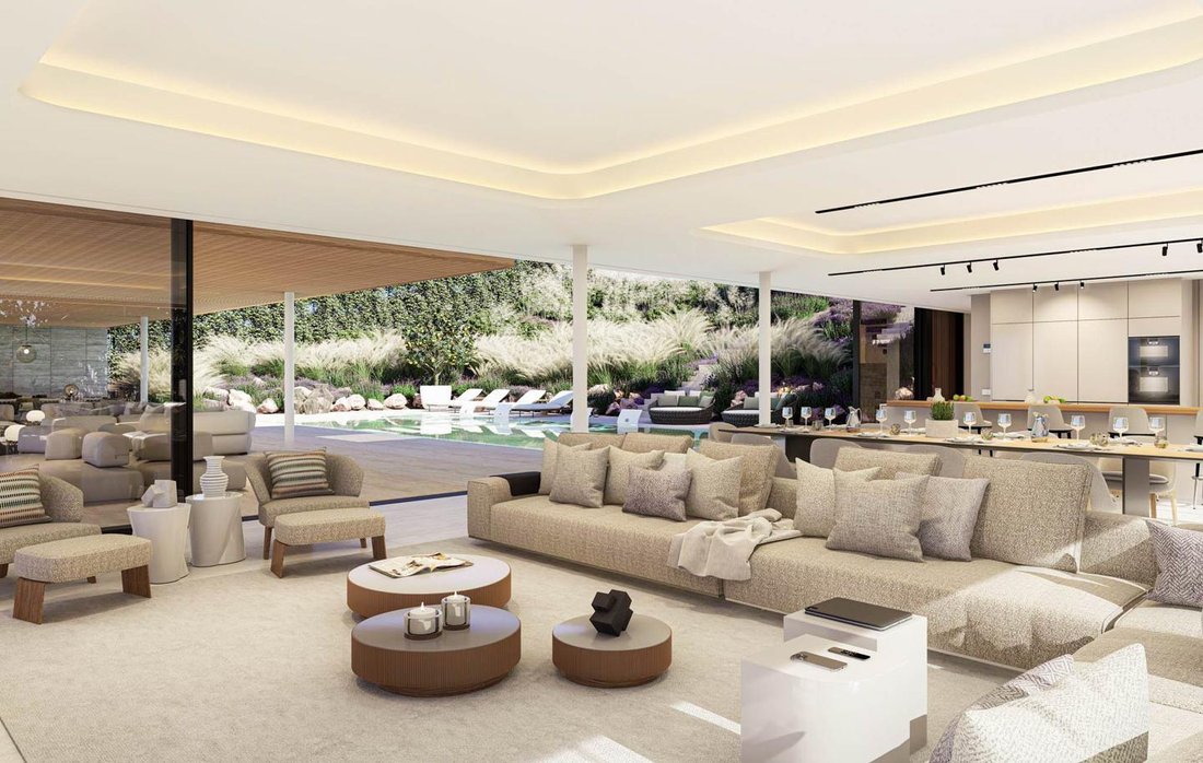 Villa in Sotogrande, San Roque, Andalusia 4 - 15753191