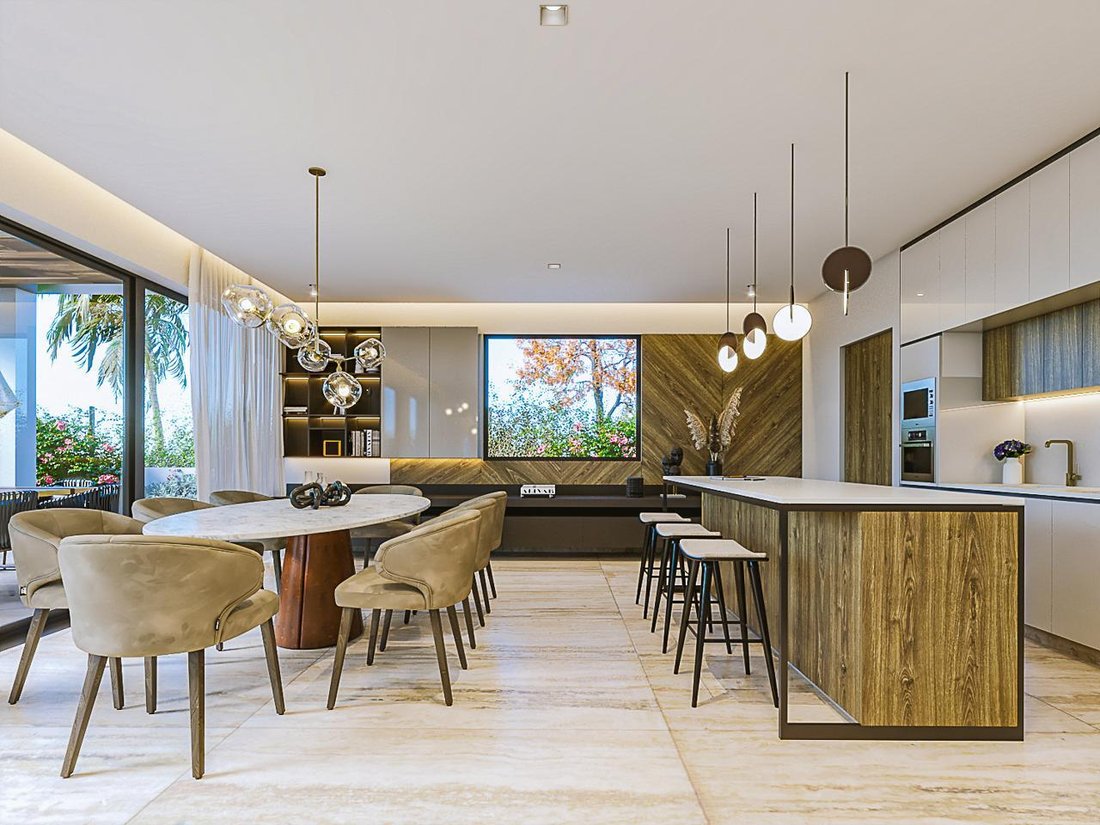 Villa in Estepona, Andalusia, Spain 4 - 15536695
