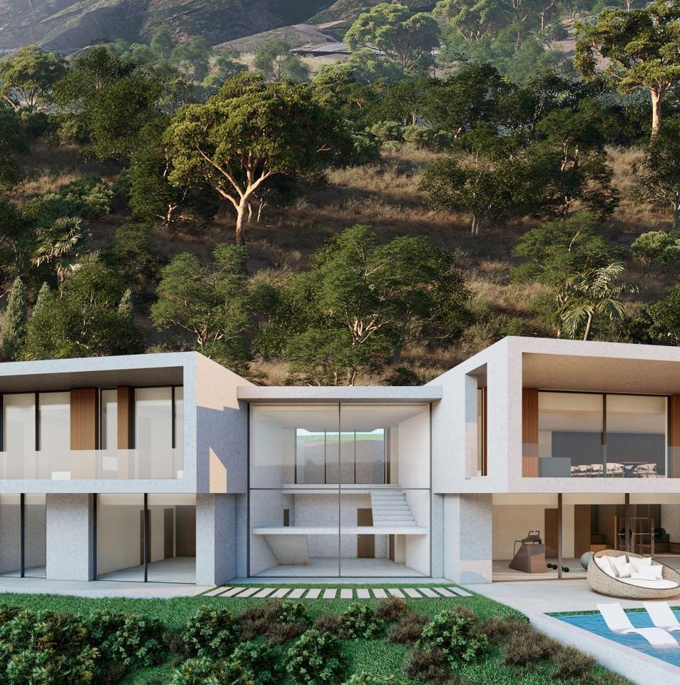 Villa in Benahavis, Andalusia, Spain 3 - 15318869