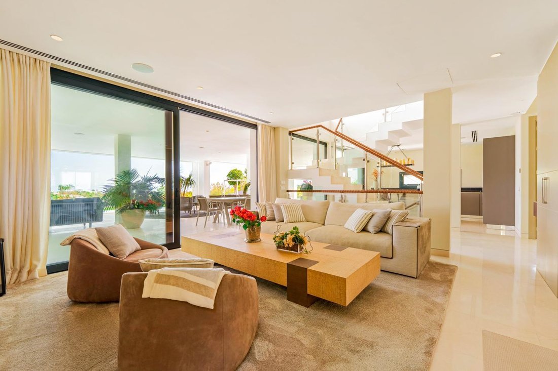 Villa a Nueva Andalucía, Marbella, Spagna 4 - 16248391
