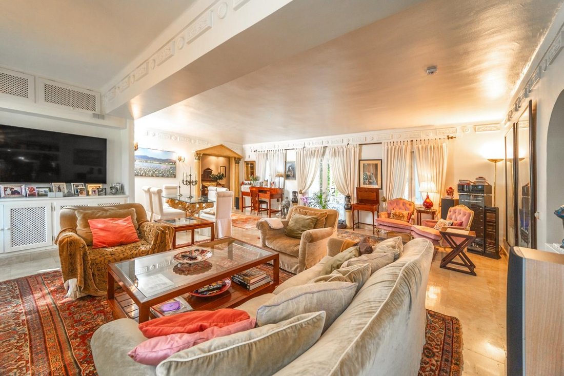 Villa in Guadalmina Alta, San Pedro de Alcantara, Spain 5 - 15325072
