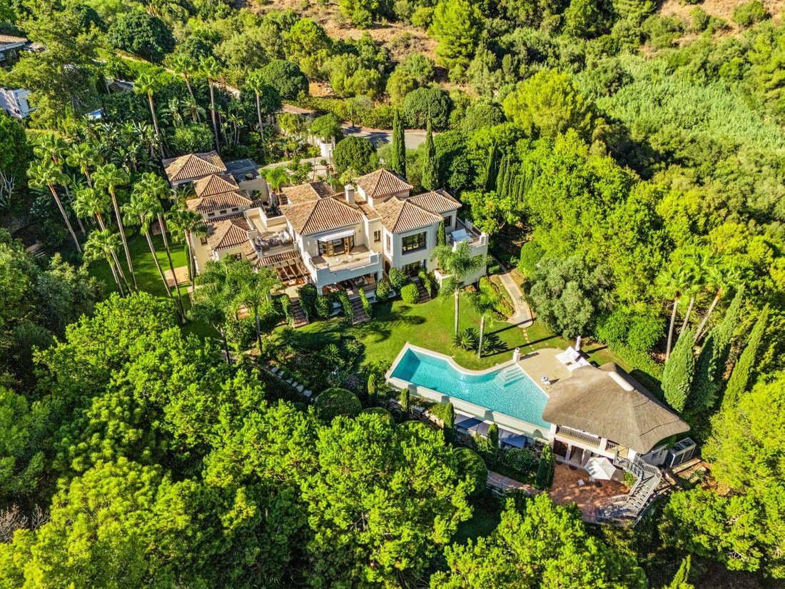 Villa in Marbella, Andalusia, Spain 2 - 16630243