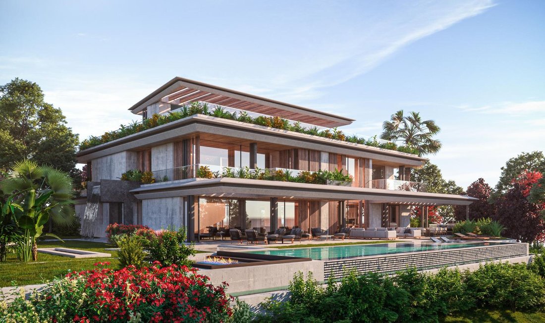 Villa in Sierra Blanca, Marbella, Spanien 5 - 15338682