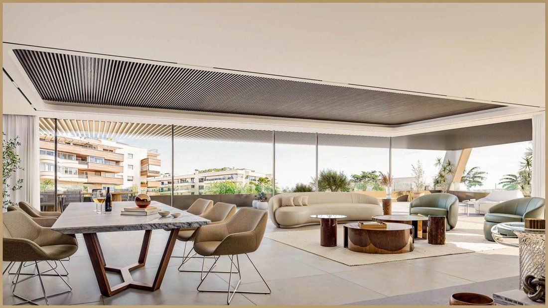 Apartment in Estepona, Andalusia, Spain 4 - 16970830