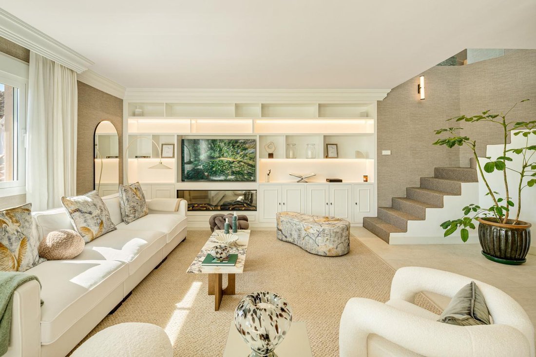 Penthouse in Golden Mile, Andalusia, Spain 2 - 15354869