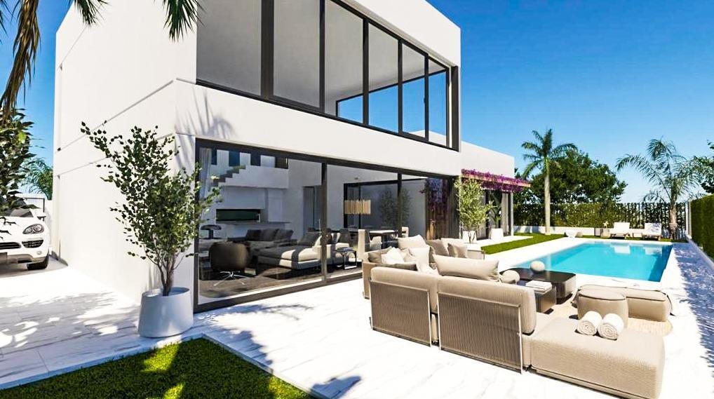 Villa in Estepona, Andalusia, Spain 2 - 15071203