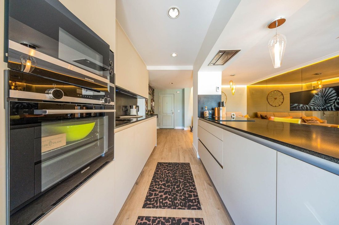 Wohnung in Nueva Andalucía, Marbella, Spanien 5 - 16899003