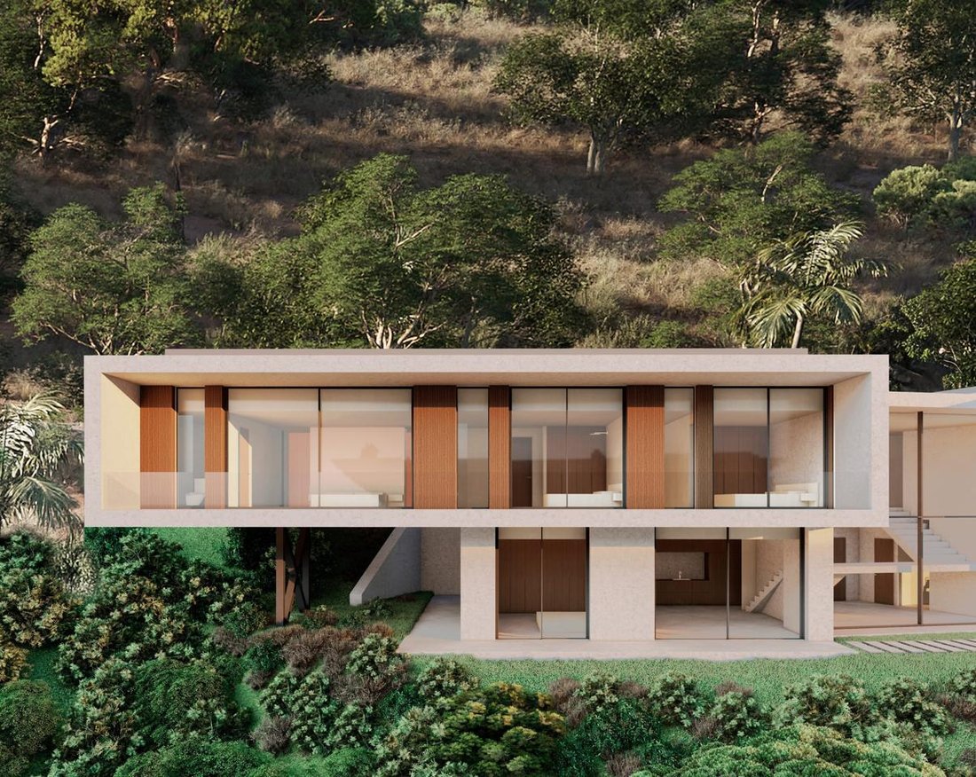 Villa in Benahavis, Andalusia, Spain 5 - 15318869