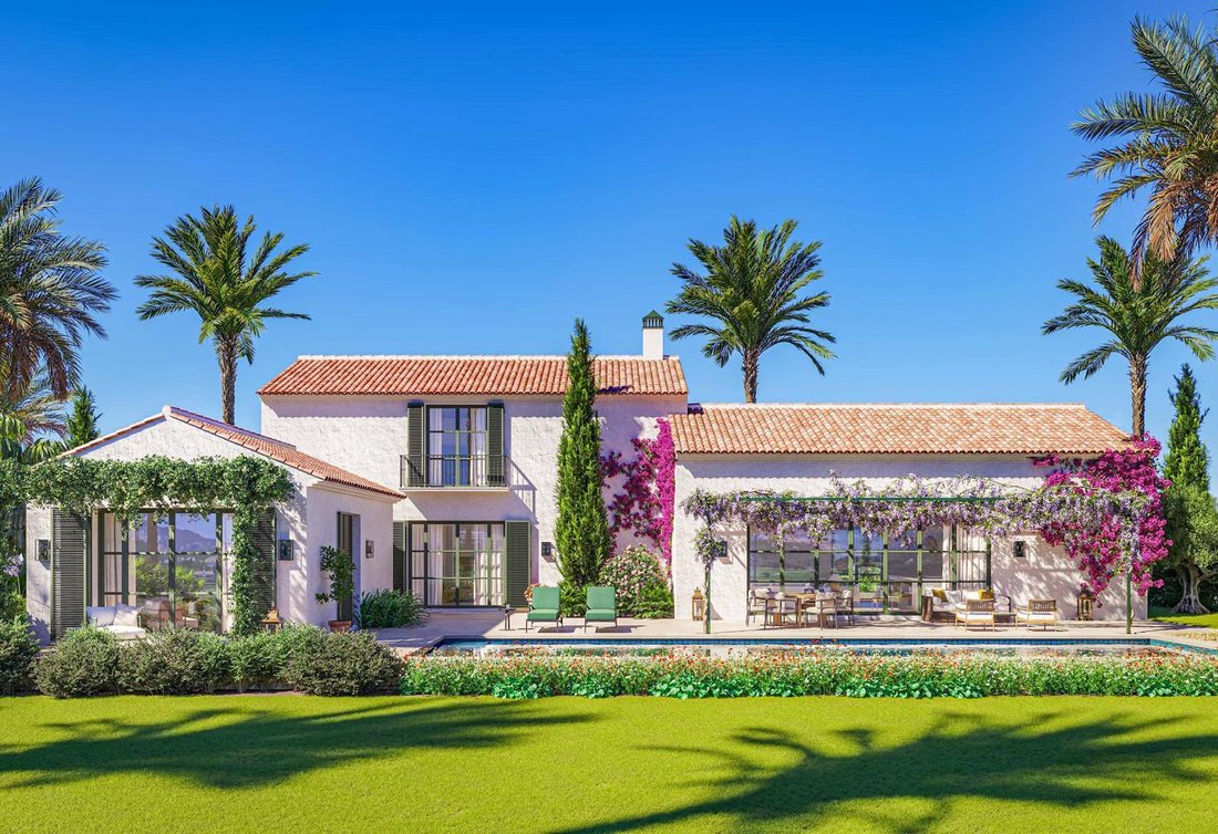 Villa in Casares, Andalusia, Spain 1 - 15468579