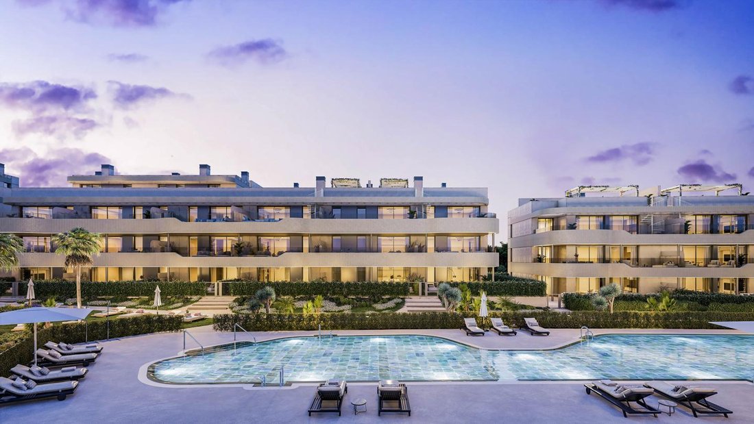 Apartment in Estepona, Andalusia, Spain 5 - 17039231