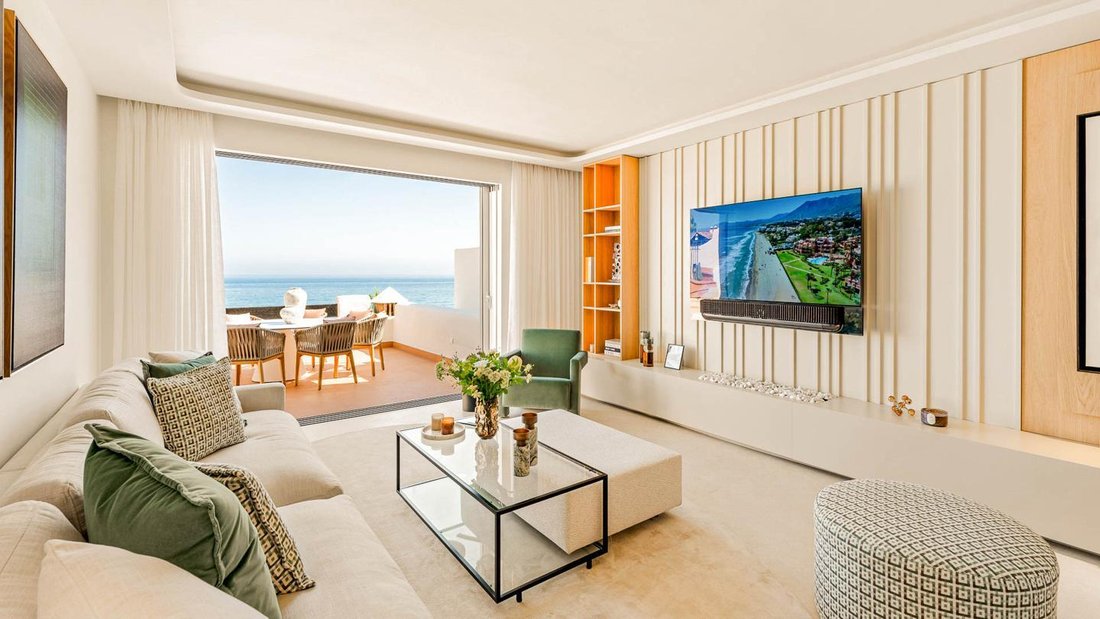 Penthouse in Estepona, Andalusia, Spain 3 - 16138217