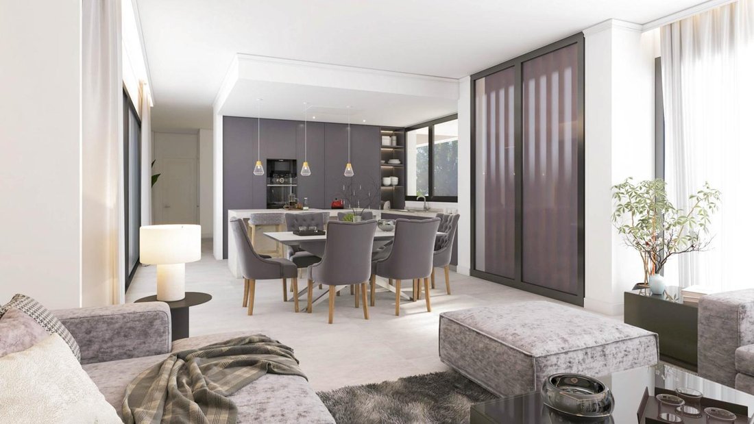 Villa in Fuengirola, Andalusia, Spain 5 - 15899849