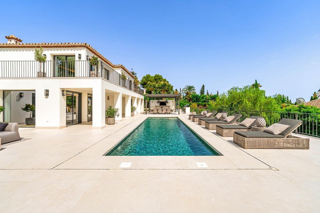 Villa in Marbella, Andalusia, Spain 2 - 16176081