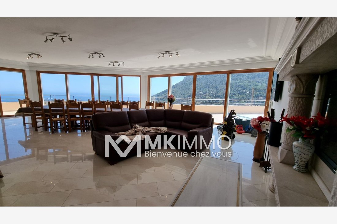 Villa in La Turbie, Provence-Alpes-Côte d'Azur, France 3 - 17060484
