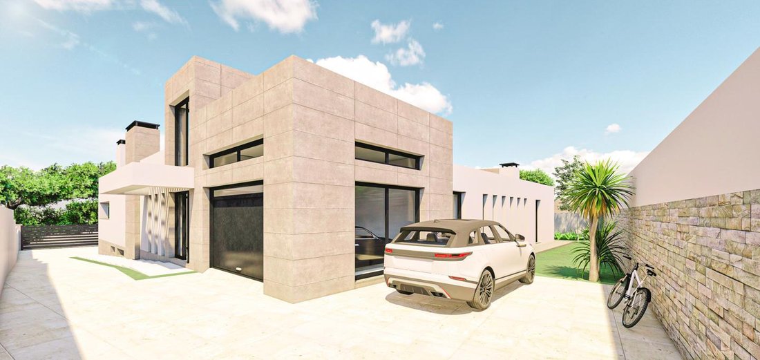 Villa in Mijas, Andalusia, Spain 2 - 15436295