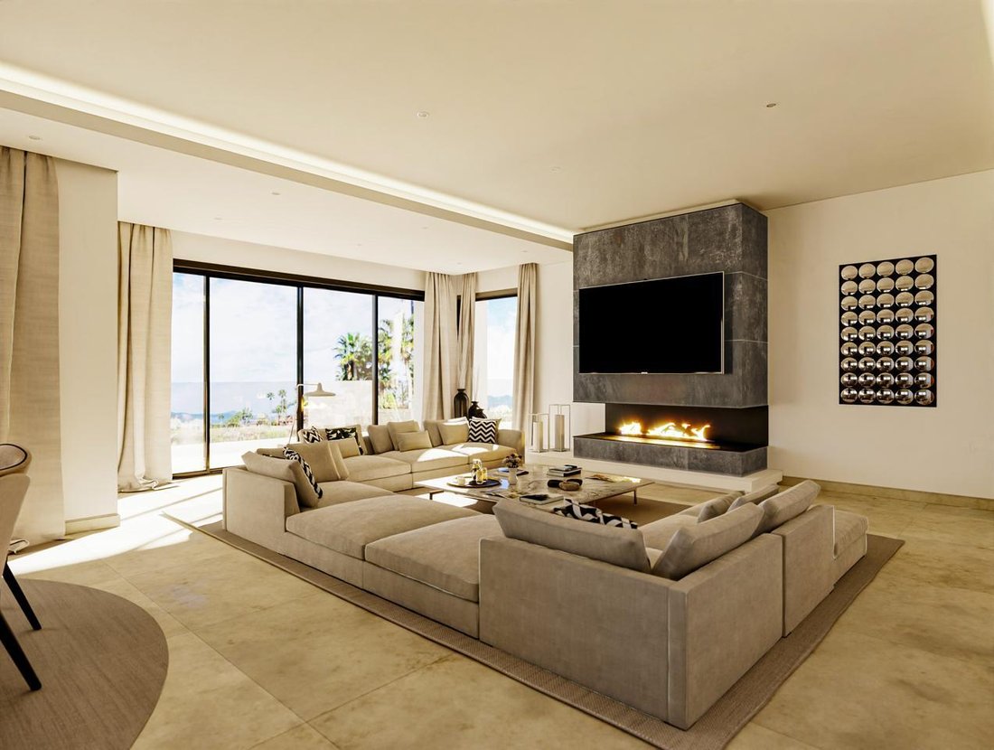 Villa in Sierra Blanca, Marbella, Spanien 5 - 15932102