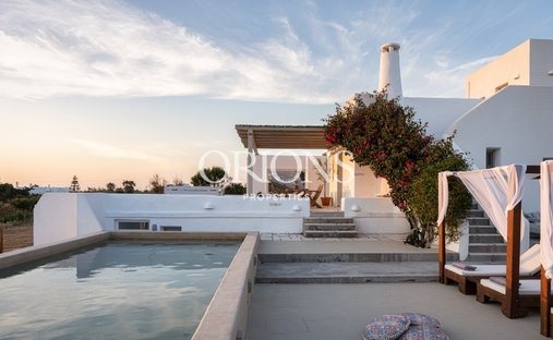 Villa in Paro, Aegean, Grecia 1