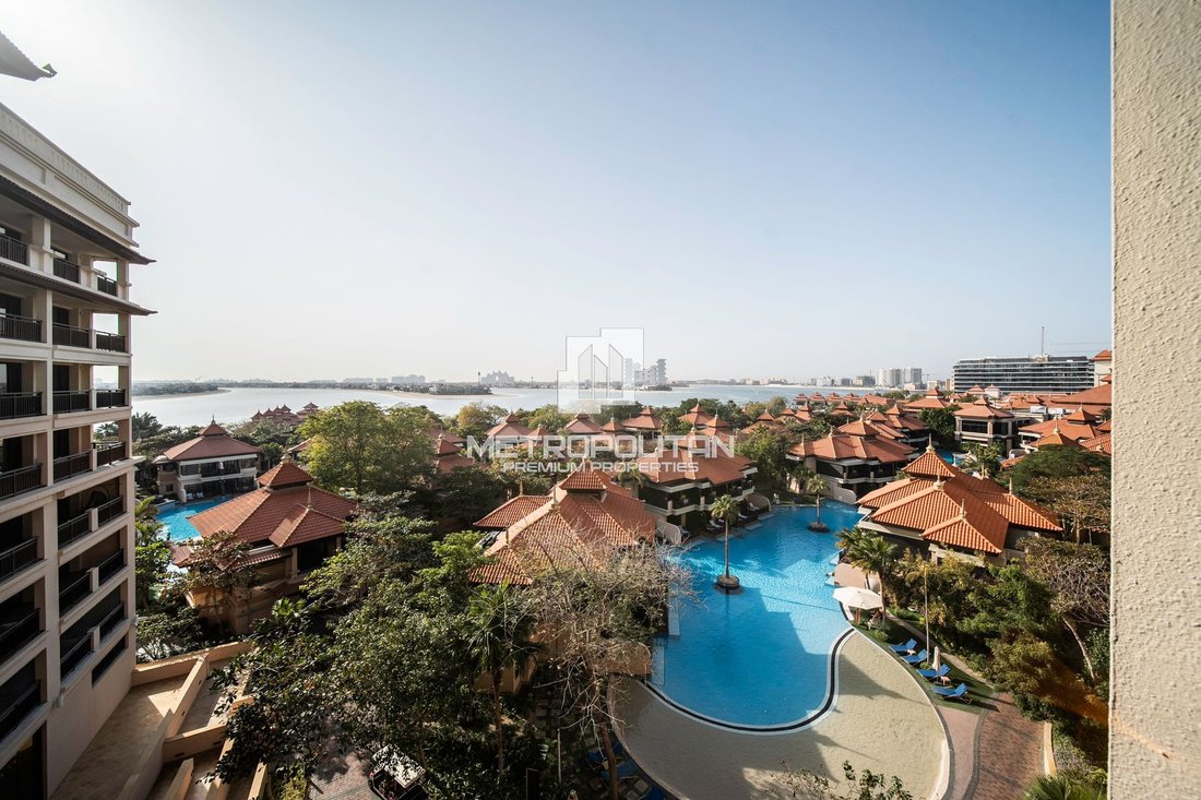 Apartment in Al Sufouh, Dubai, United Arab Emirates 1 - 17060904