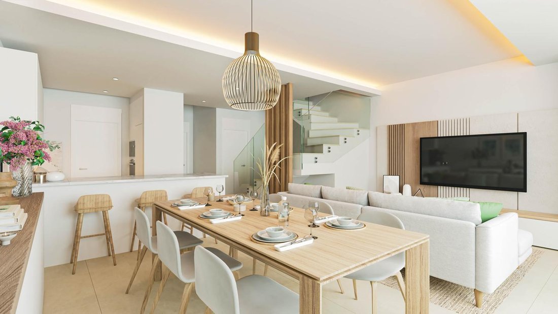 Townhouse in El Faro, Mijas, Spain 4 - 17048717