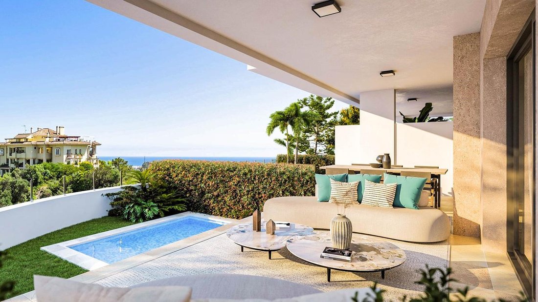 Apartment in Estepona, Andalusia, Spain 1 - 16923509