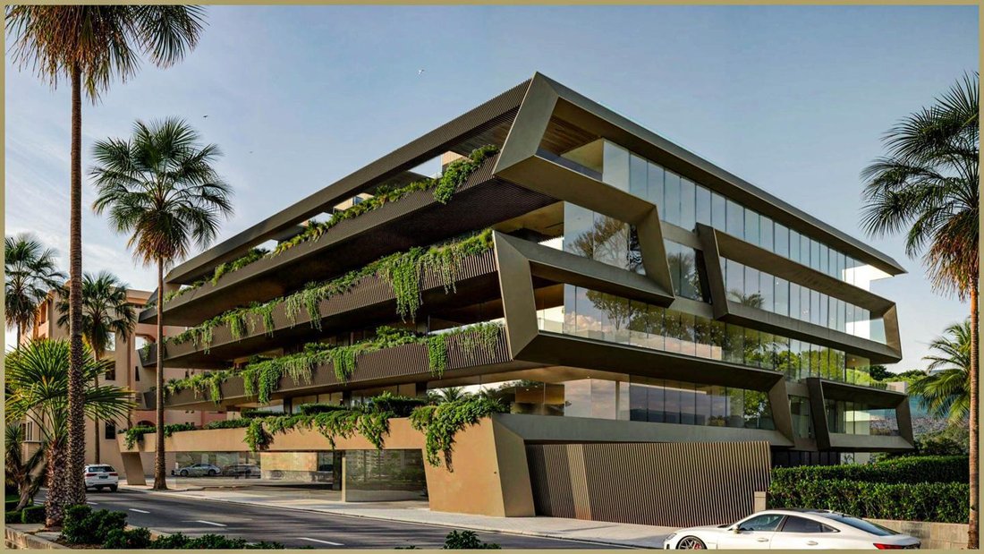 Apartment in Estepona, Andalusia, Spain 3 - 16970830
