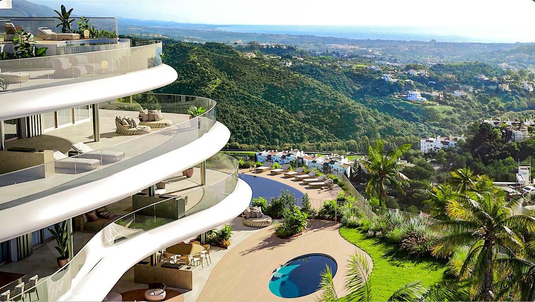 Apartment in La Quinta, Benahavis, Andalusia 3 - 15398547