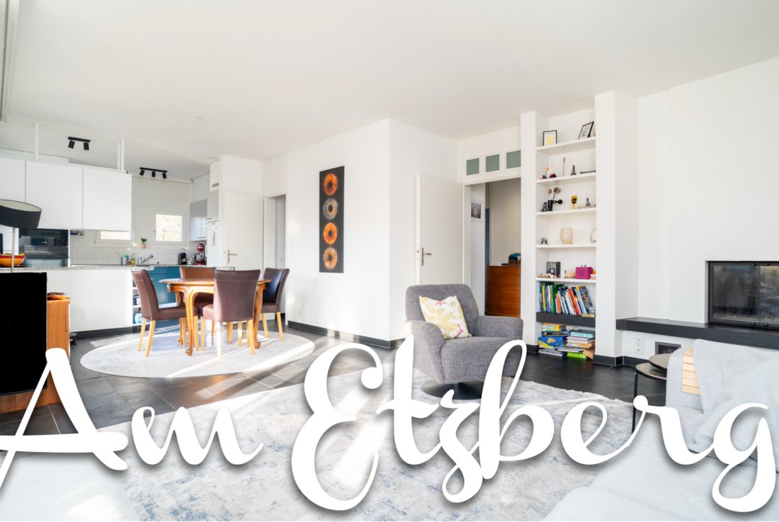 Stilvolle 6.5 Zimmer Maisonettewohnung Mit Atelier An Toller Lage