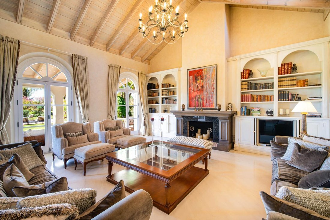Villa in Sierra Blanca, Marbella, Spanien 4 - 16154325