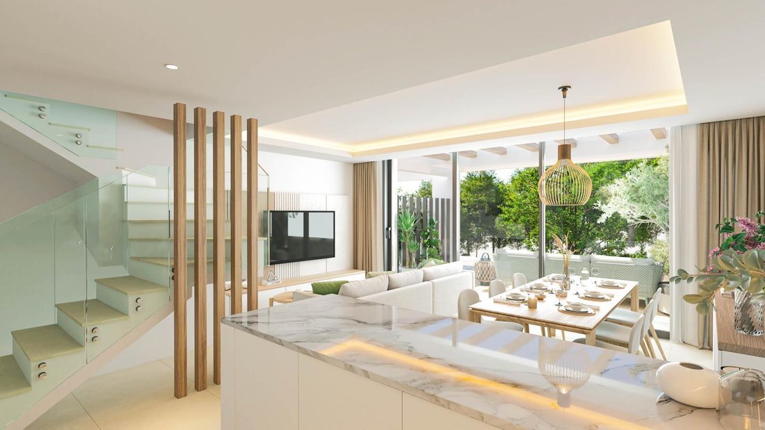 Townhouse in El Faro, Mijas, Spain 5 - 17048717