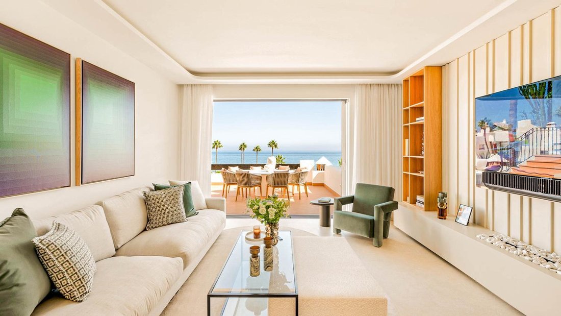 Penthouse in Estepona, Andalusia, Spain 5 - 16138217