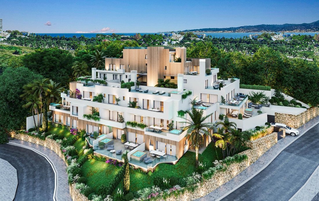 Appartamento a Río Real, Marbella, Andalusia 2 - 17039232