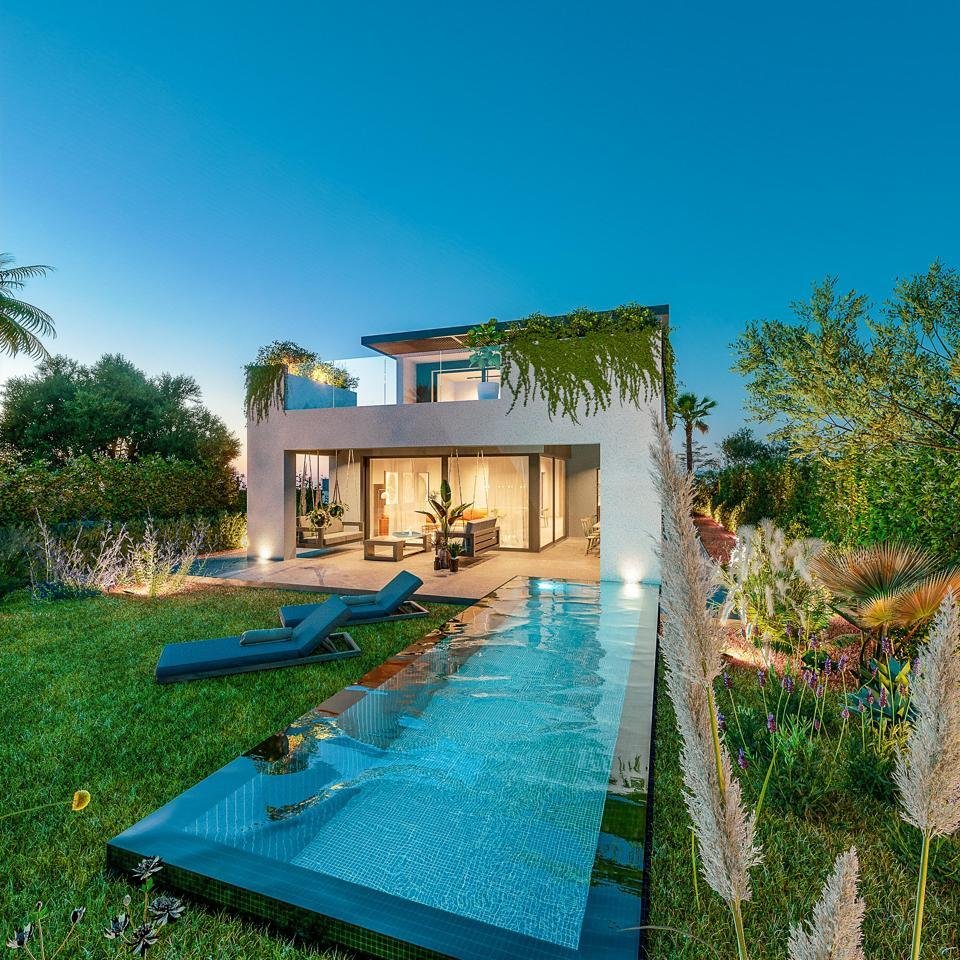 Villa in Estepona, Andalusia, Spain 2 - 15536693