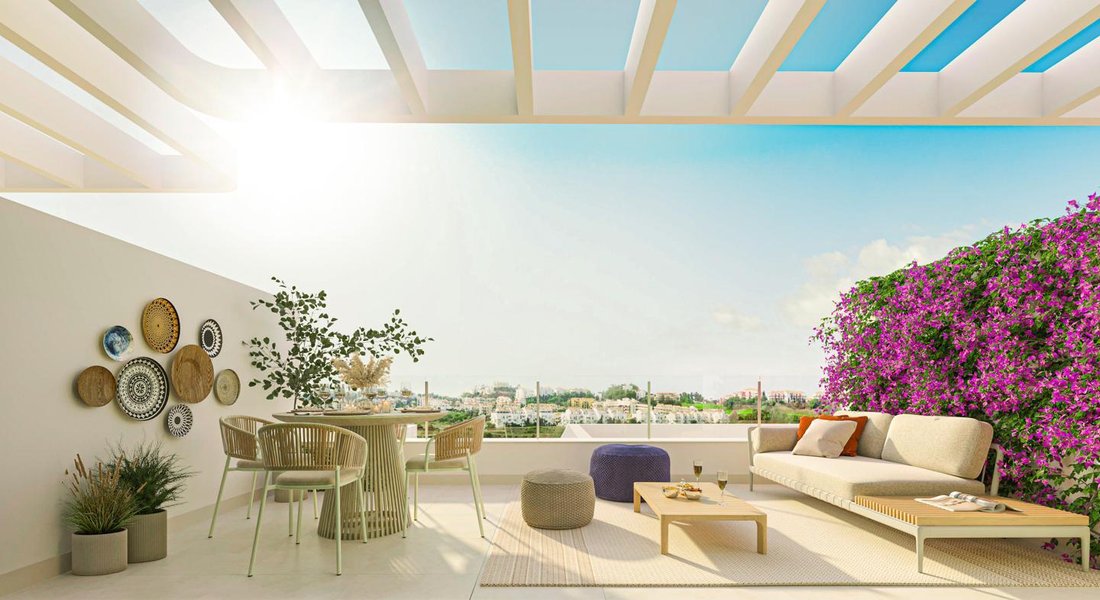 Penthouse à La Cala de Mijas, Mijas, Espagne 2 - 15728884