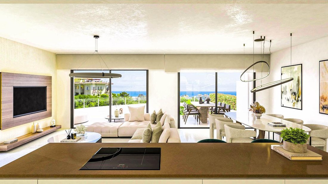 Apartment in Estepona, Andalusia, Spain 5 - 16923509