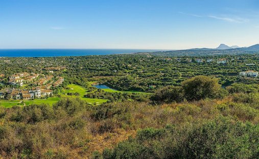 Land in Sotogrande, San Roque, Andalusia 1