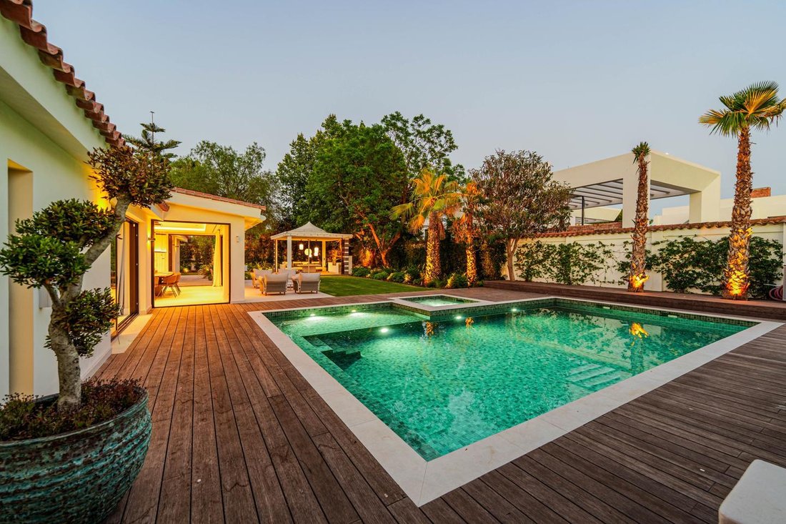 Villa in Puerto Banus, Marbella, Spain 2 - 16084118