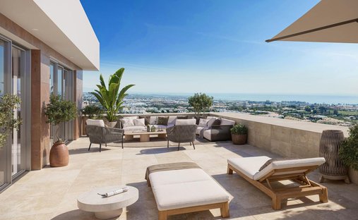 Apartamento en Estepona, Andalucía, España 1