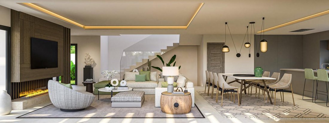 Villa in La Cala de Mijas, Mijas, Spain 3 - 15467145