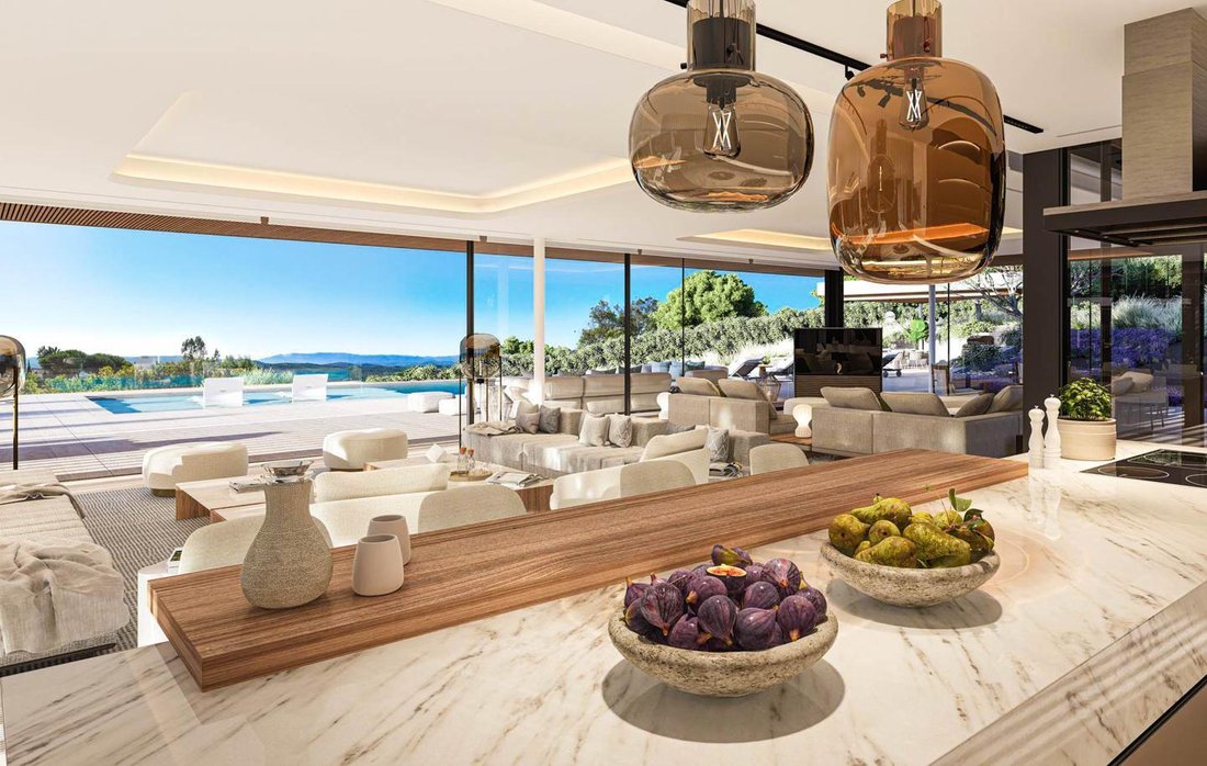 Villa in Sotogrande, San Roque, Andalusia 4 - 15753189