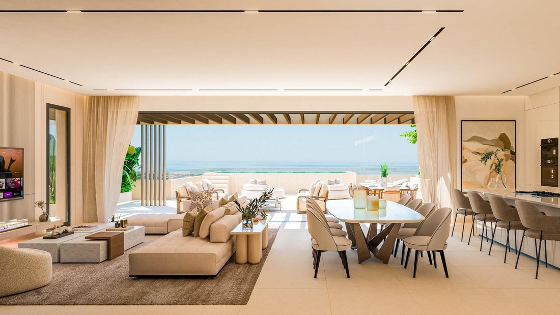 Apartment in Benahavis, Andalusia, Spain 5 - 16042962