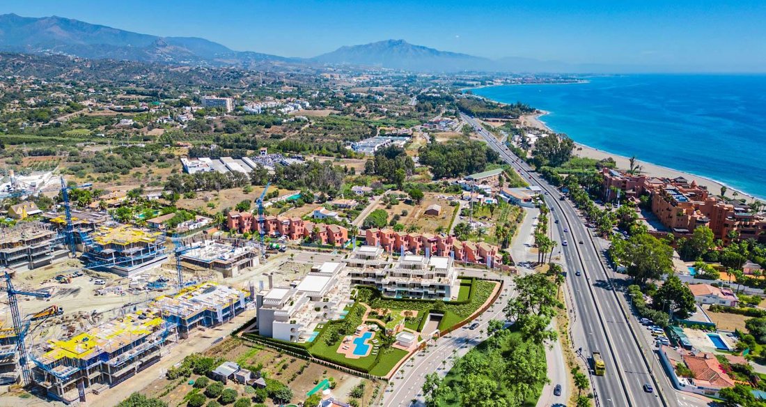 Apartment in Estepona, Andalusia, Spain 5 - 16854256