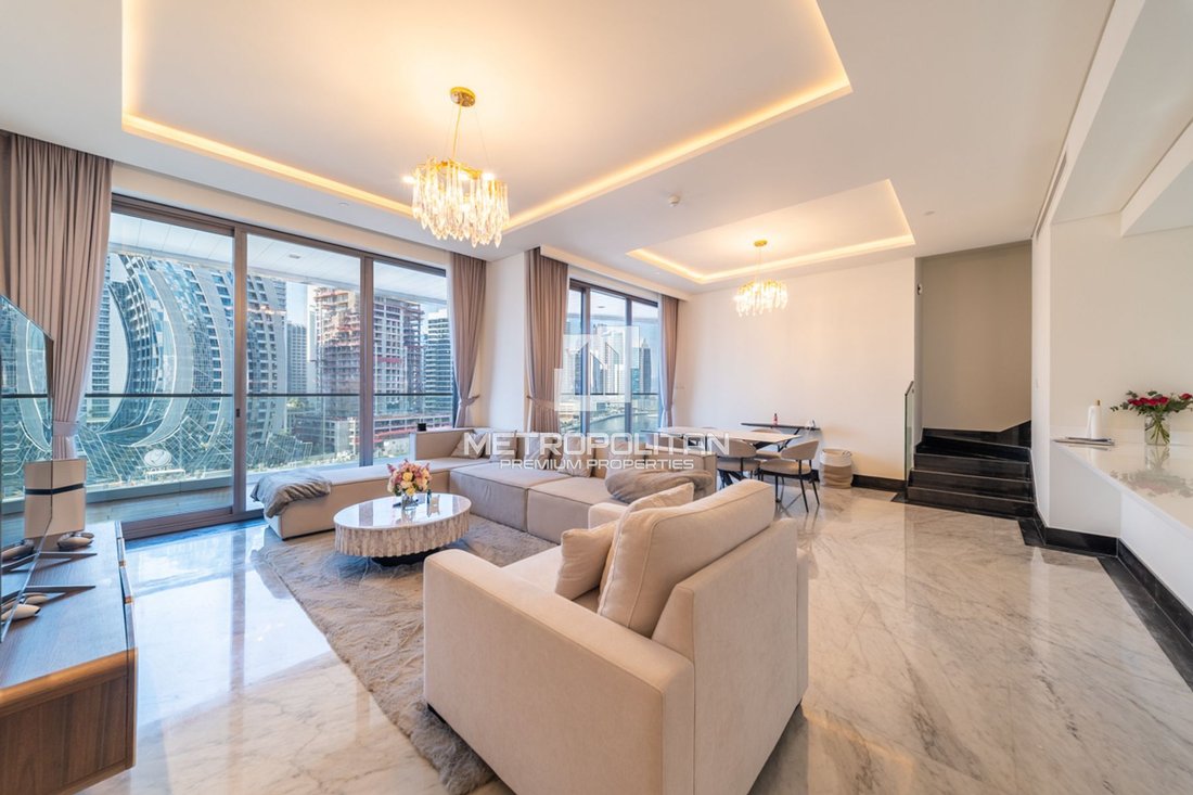 Apartment in Business Bay, Dubai, United Arab Emirates 2 - 17060911