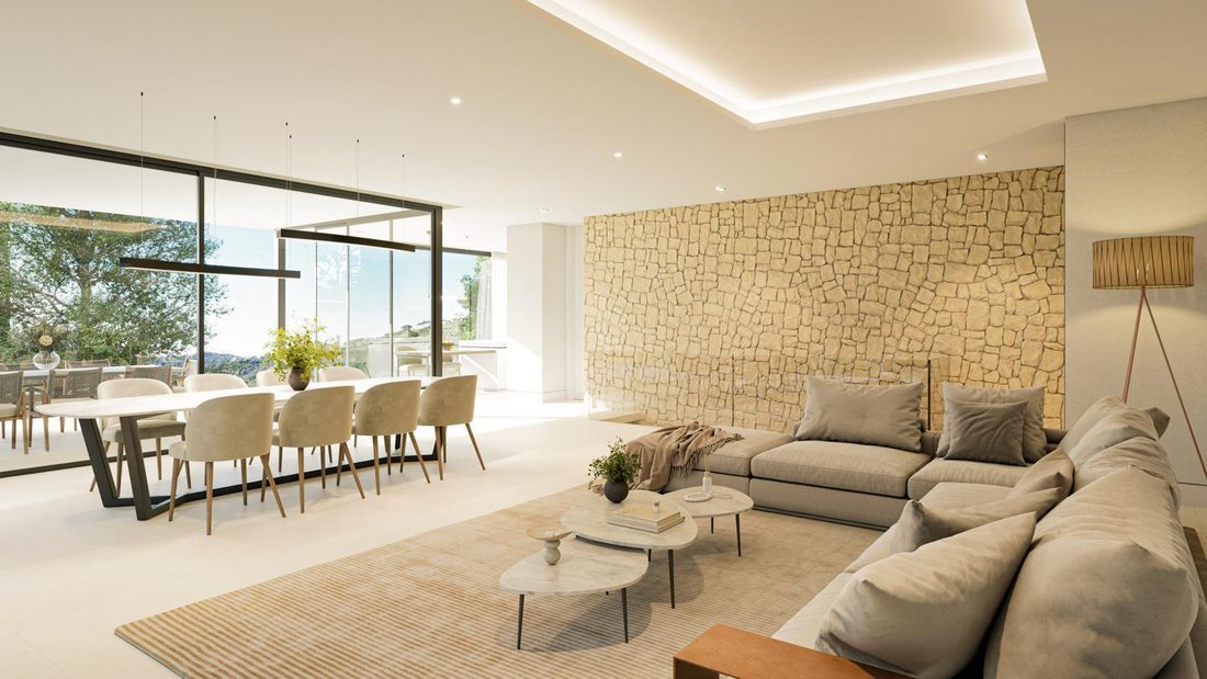 Villa in Benahavis, Andalusia, Spain 3 - 15961106