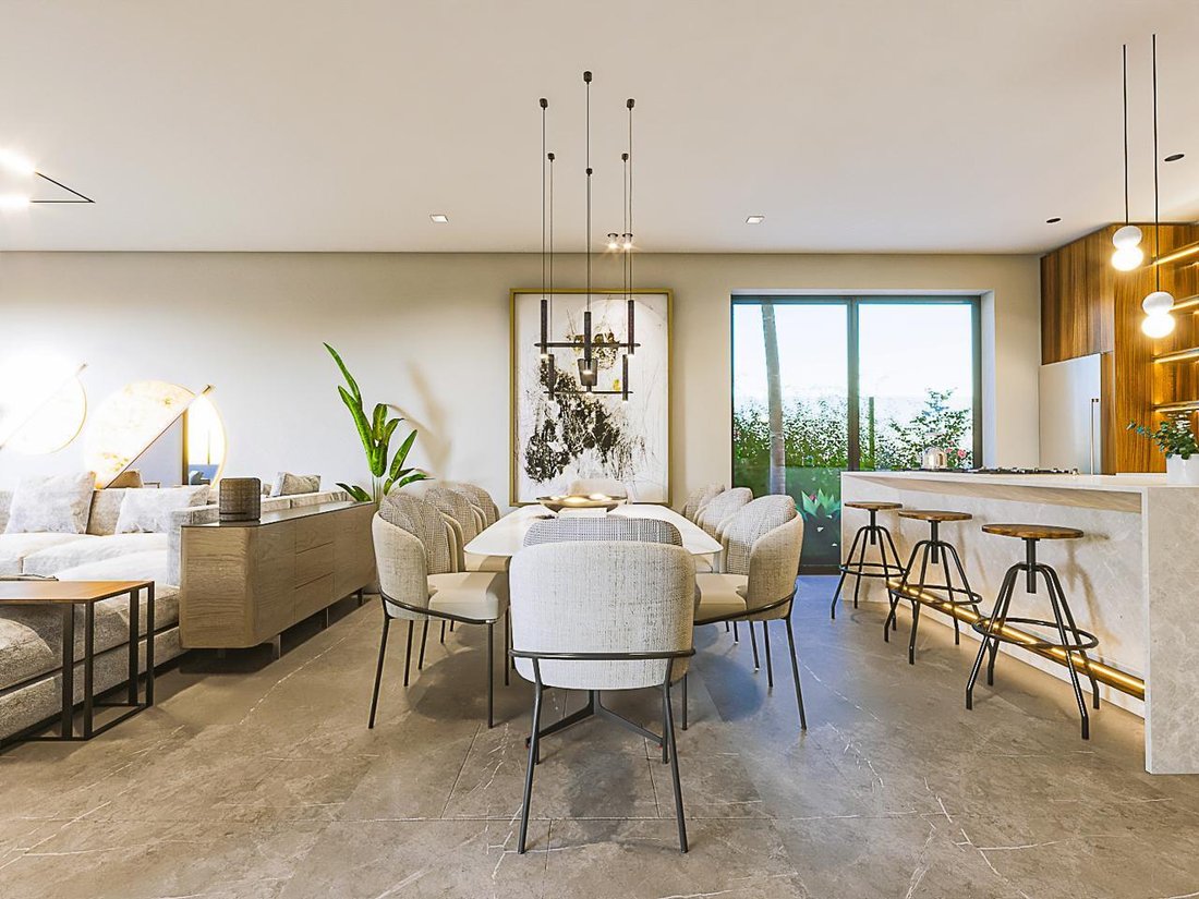 Villa in Estepona, Andalusia, Spain 4 - 15536690