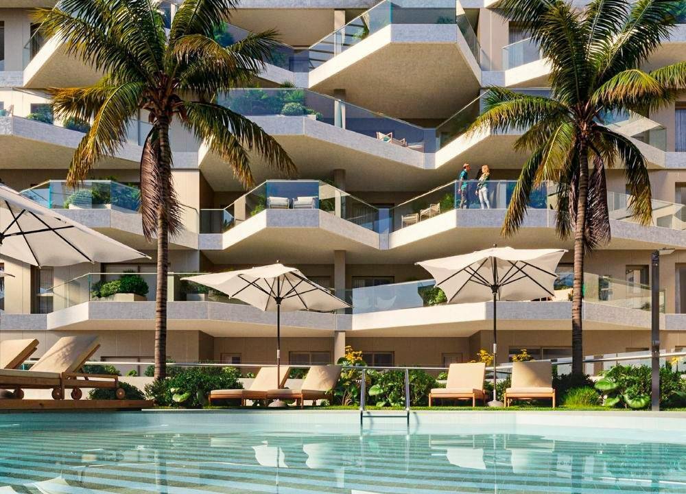 Penthouse in Las Lagunas de Mijas, Mijas, Spain 2 - 15622502