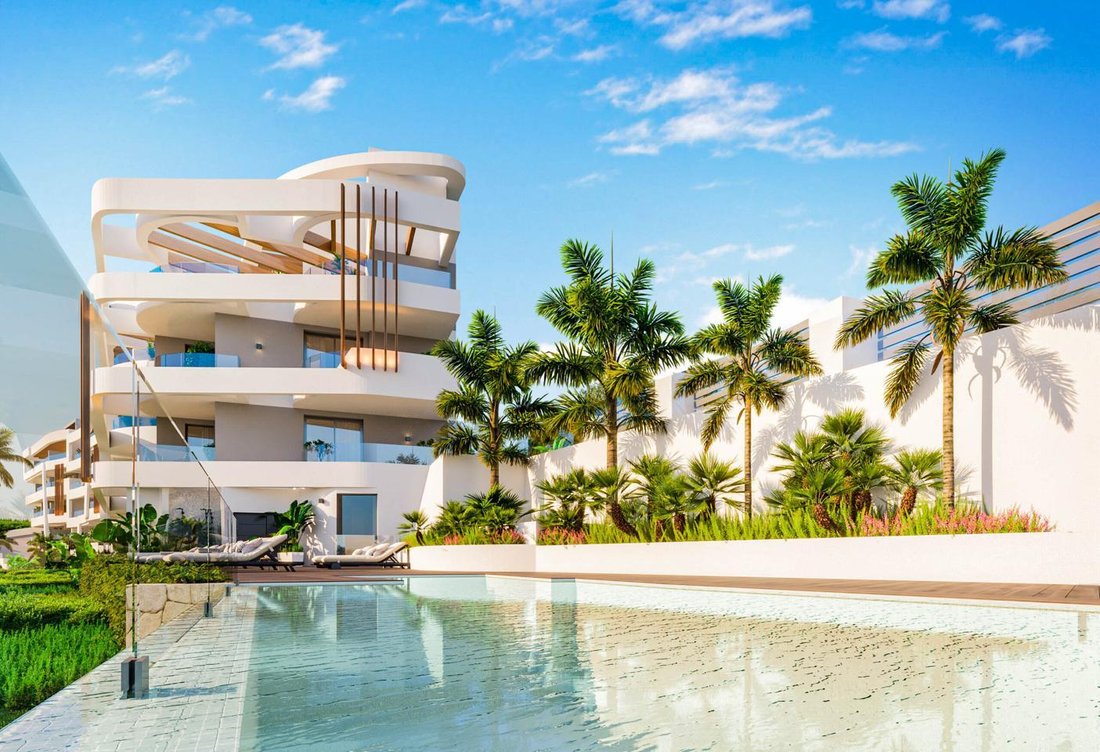 Apartment in Guadalmina Baja, San Pedro de Alcantara, Spain 2 - 16386834