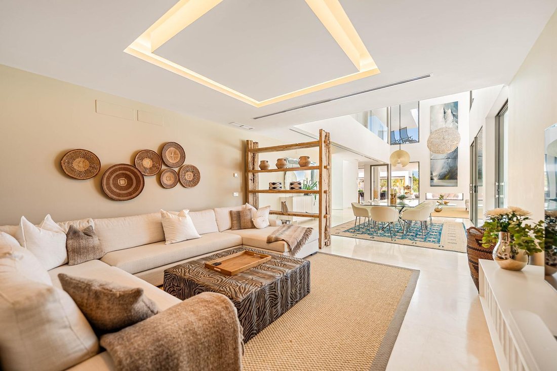 Villa in Nueva Andalucia, Marbella, Spain 4 - 16159201