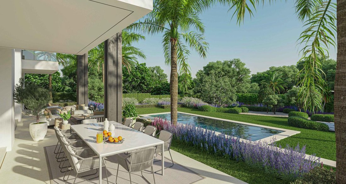 Villa in Sierra Blanca, Marbella, Spain 2 - 15398529